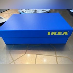 IKEA Store in a Box with Swedish Meatball Candle